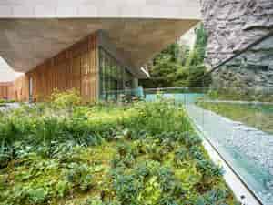 Hotelgarten von Gartengestalter hennerbichler naturdesign aus Oberösterreich