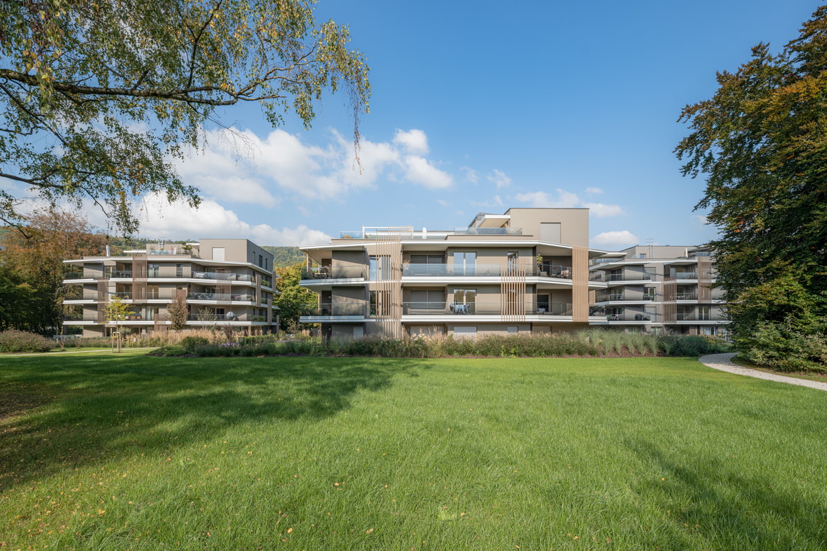 Gebäude, Design, Gartengestaltung, Garten