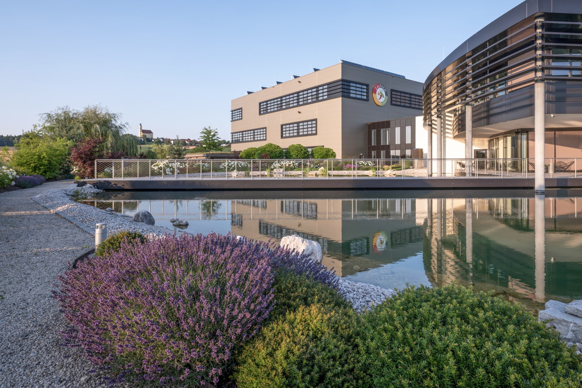Gartendesign, Gartengestaltung, Bepflanzung
