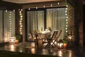 Terrasse gestalten: 3 Stilrichtungen für Ihren Aussenbereich