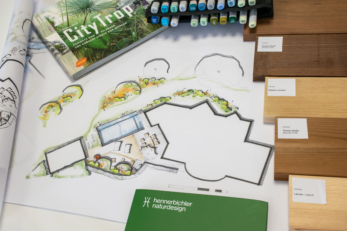 Garten neu anlegen - darauf kommt's an!