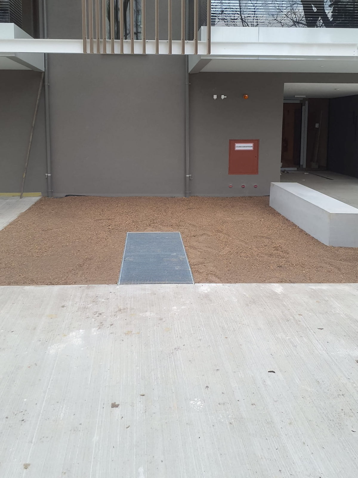 Projektablauf, Baufortschritt, Gartendesign